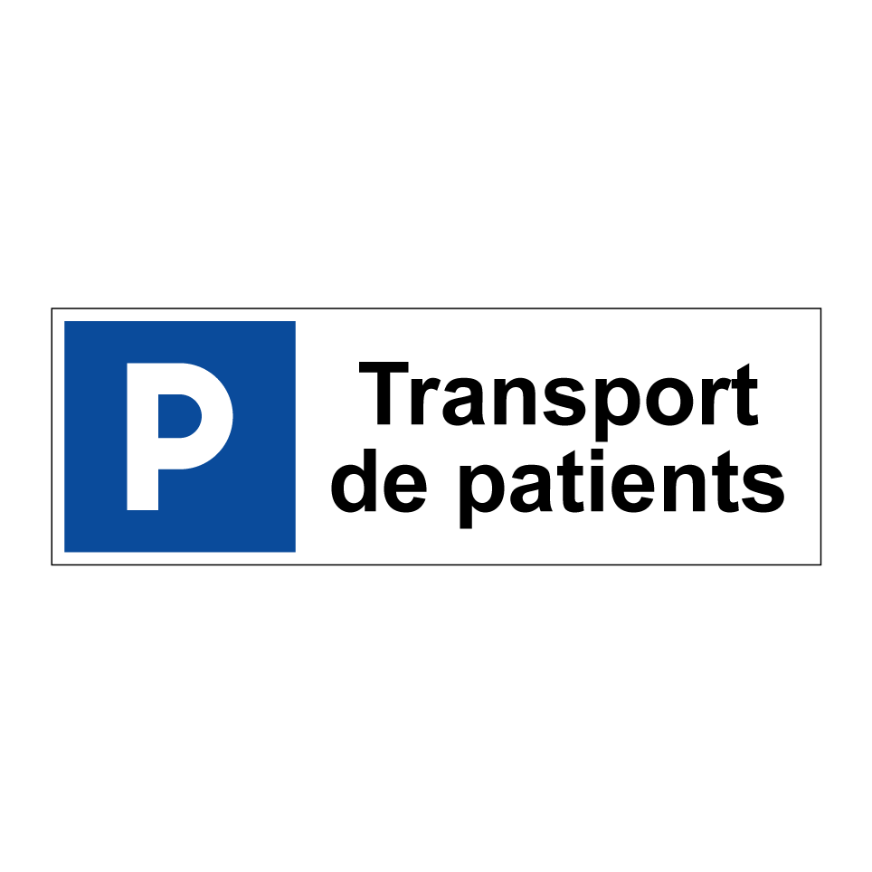 Transport de patients