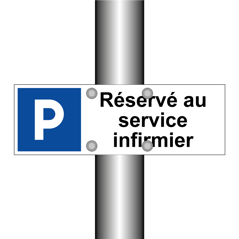 Réservé au service infirmier