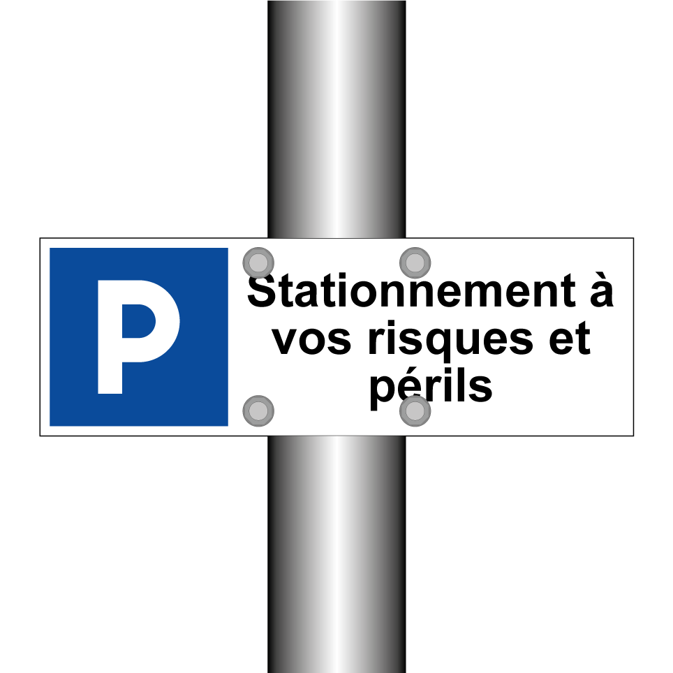Stationnement à vos risques et périls
