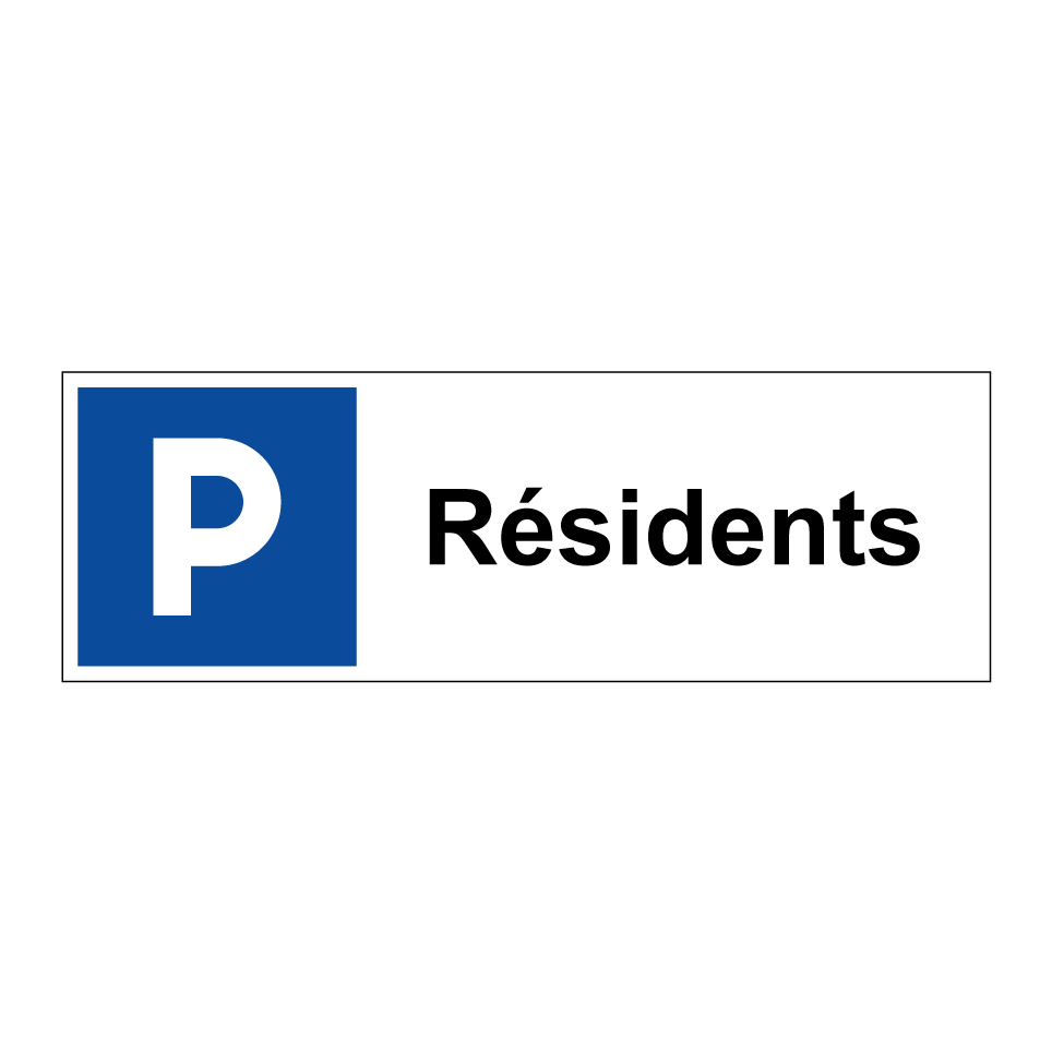 Résidents