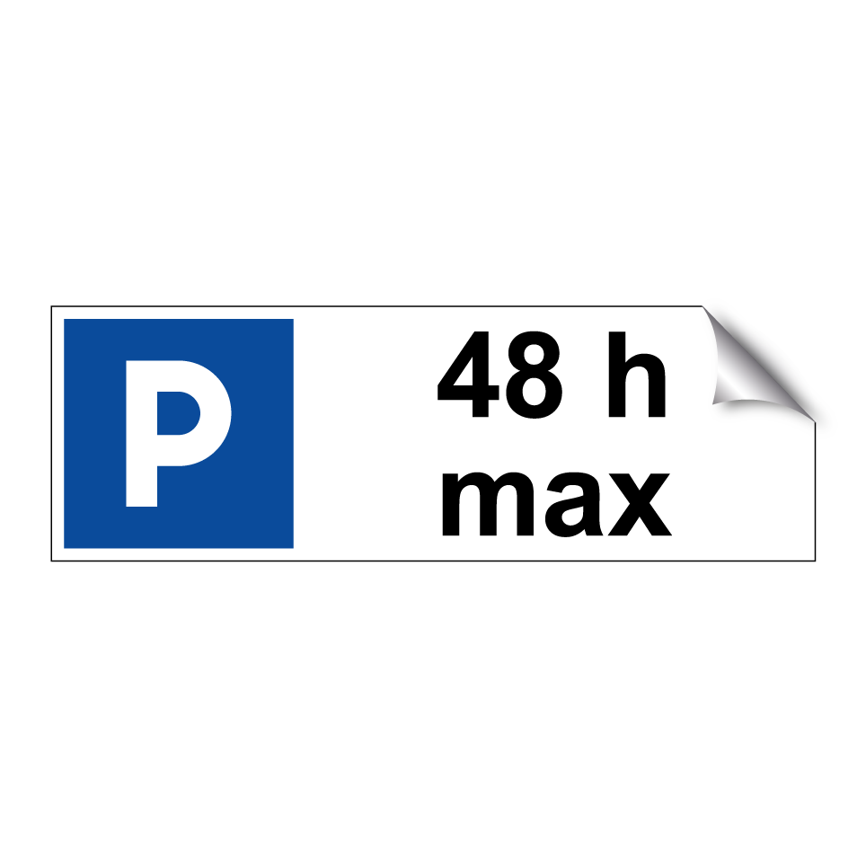 48 h max