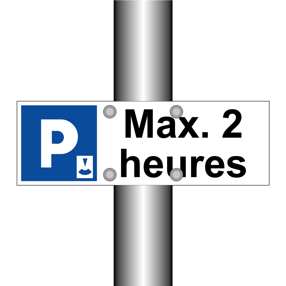 Max. 2 heures