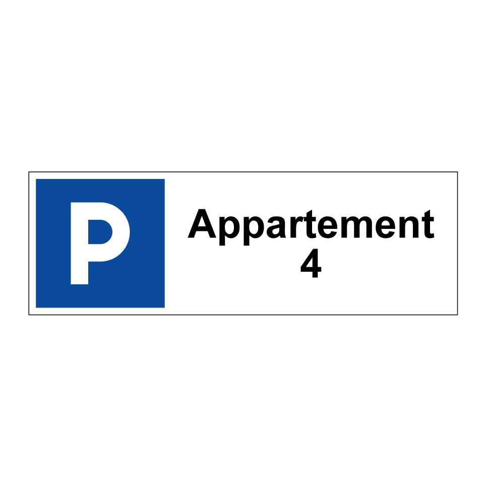 Appartement 4