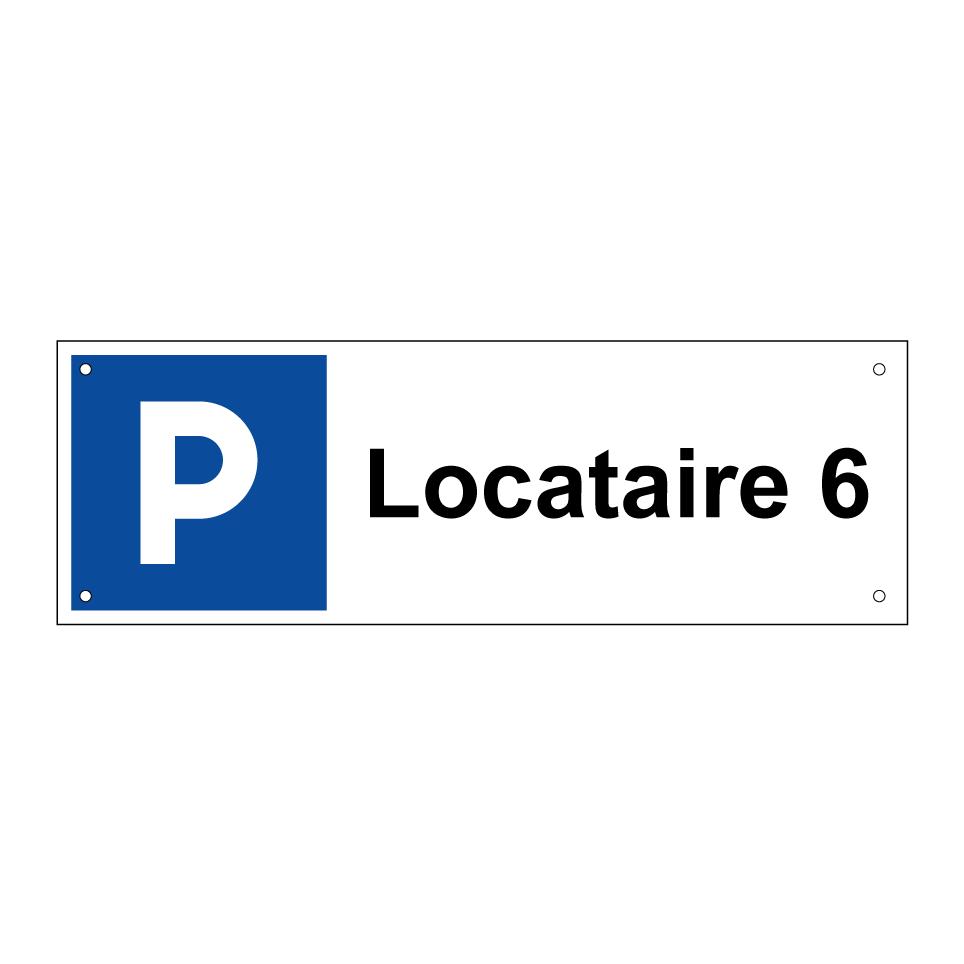 Locataire 6