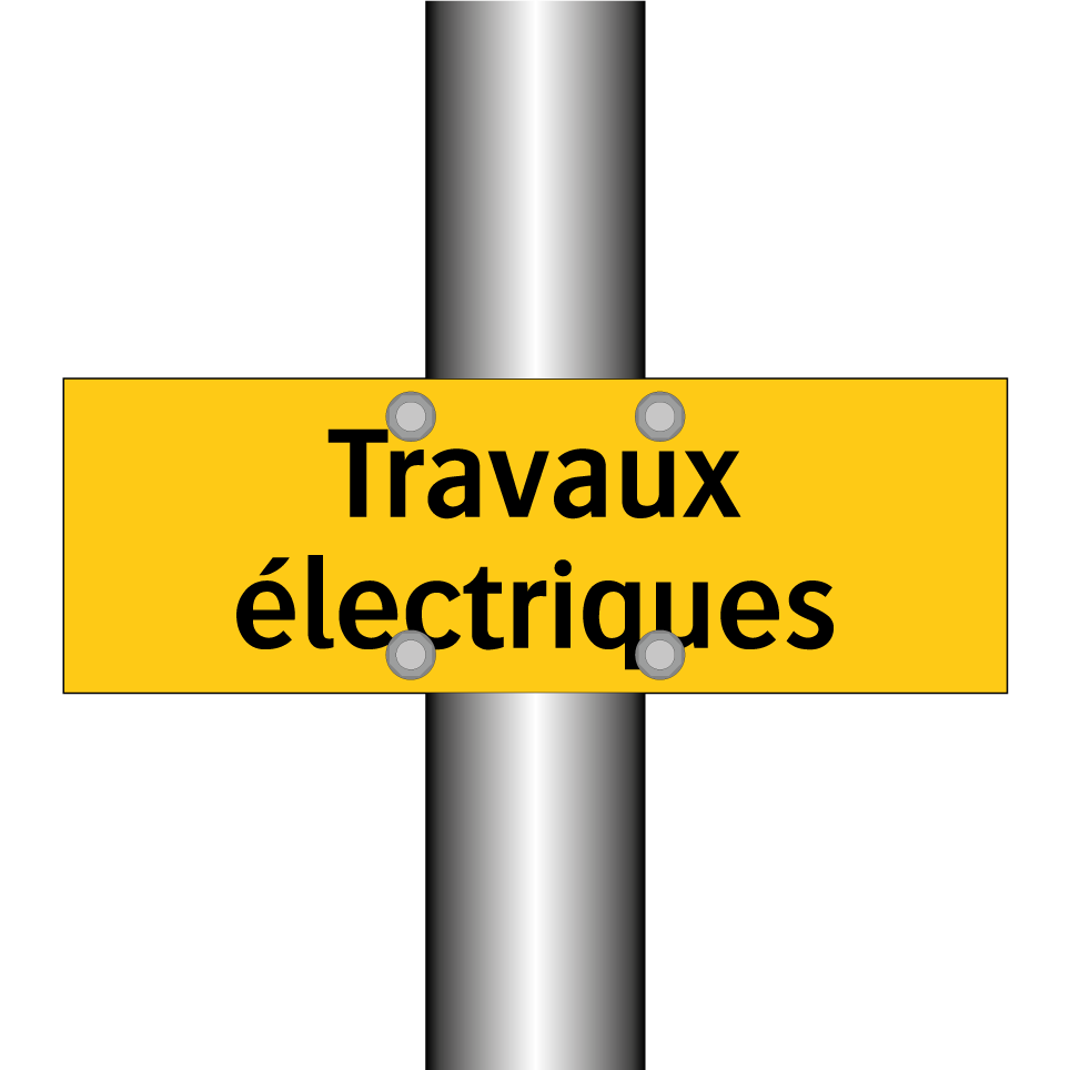 Travaux électriques