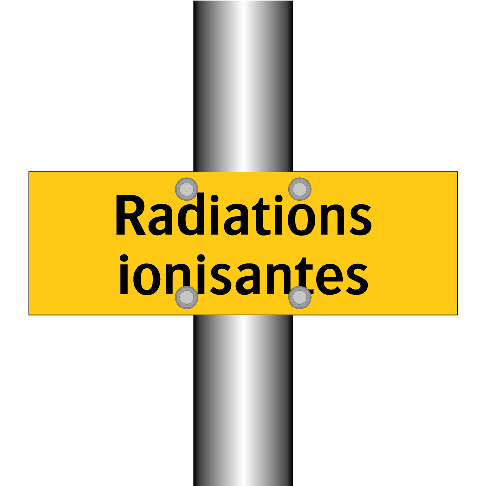 Radiations ionisantes