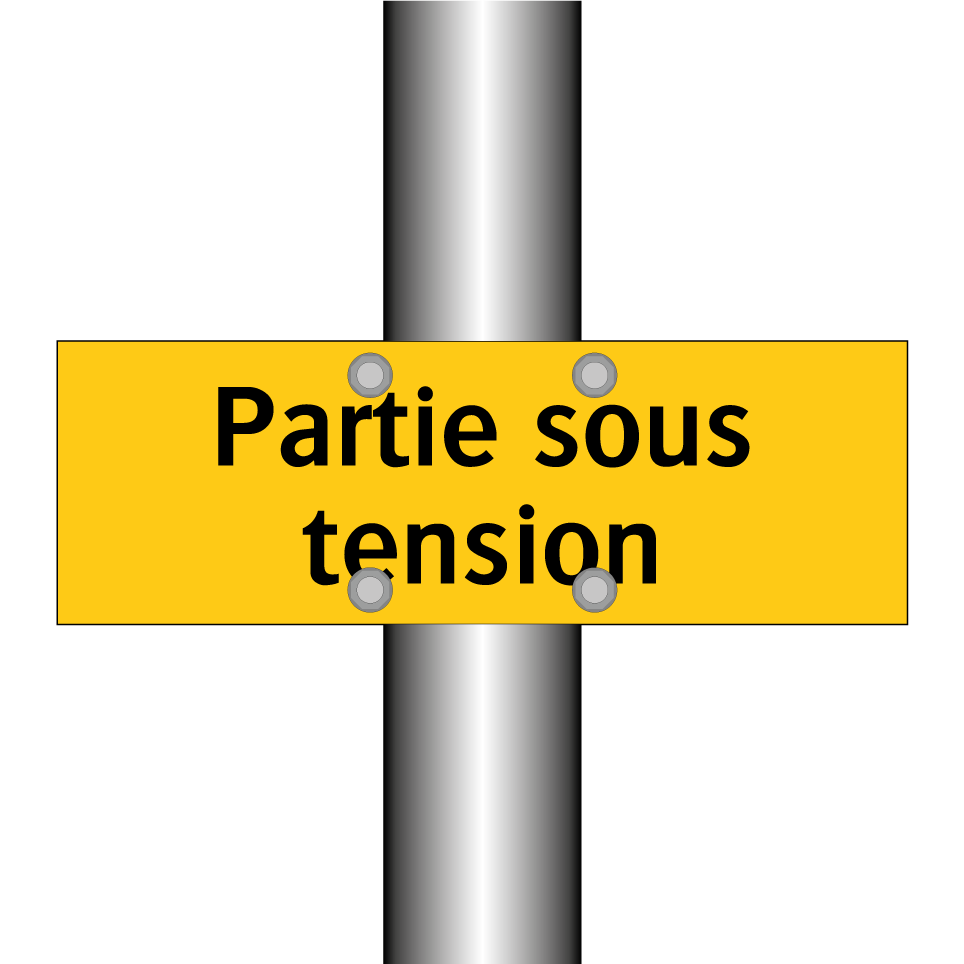 Partie sous tension