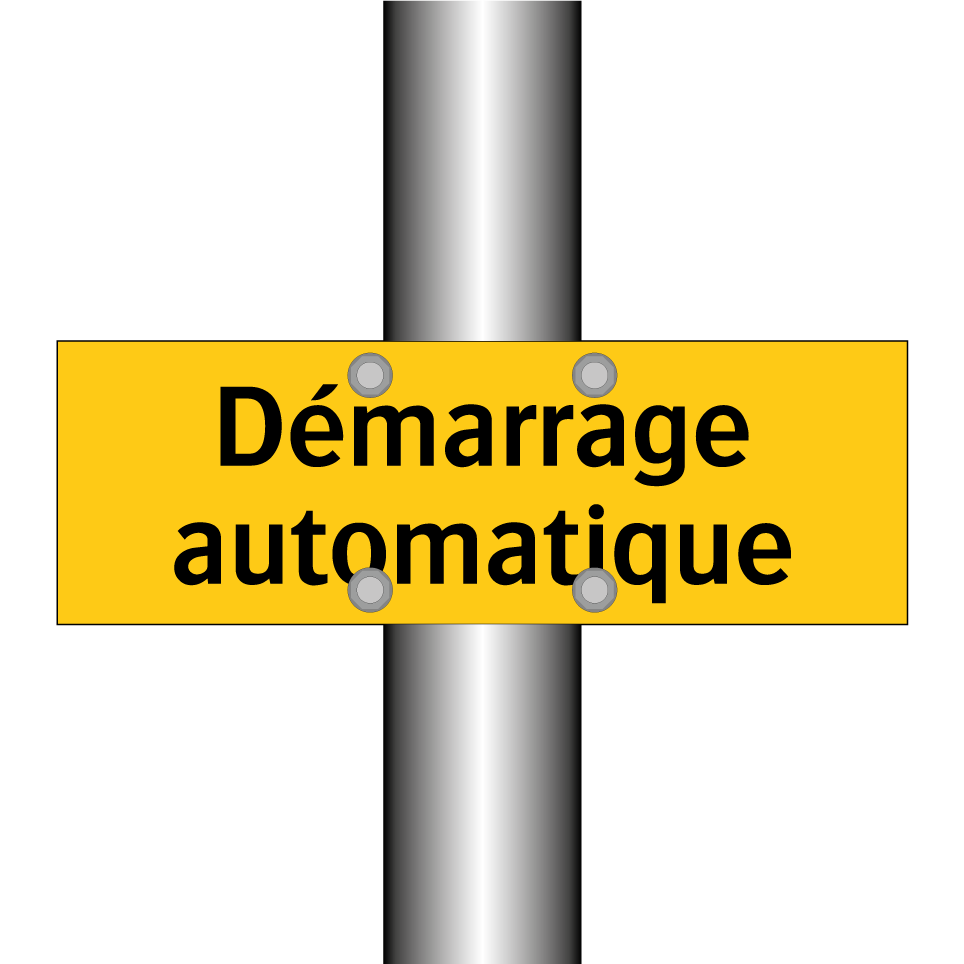 Démarrage automatique