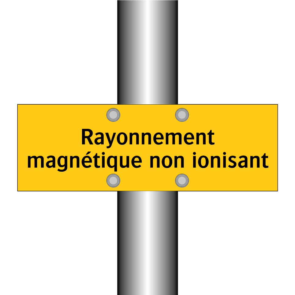 Rayonnement magnétique non ionisant