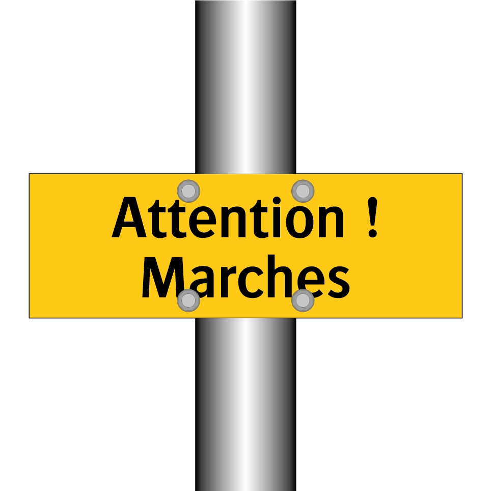 Attention ! Marches