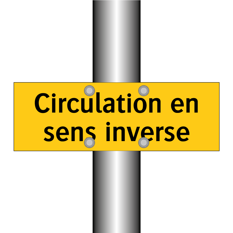 Circulation en sens inverse