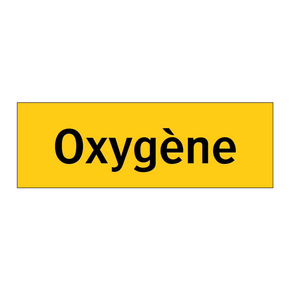 Oxygène