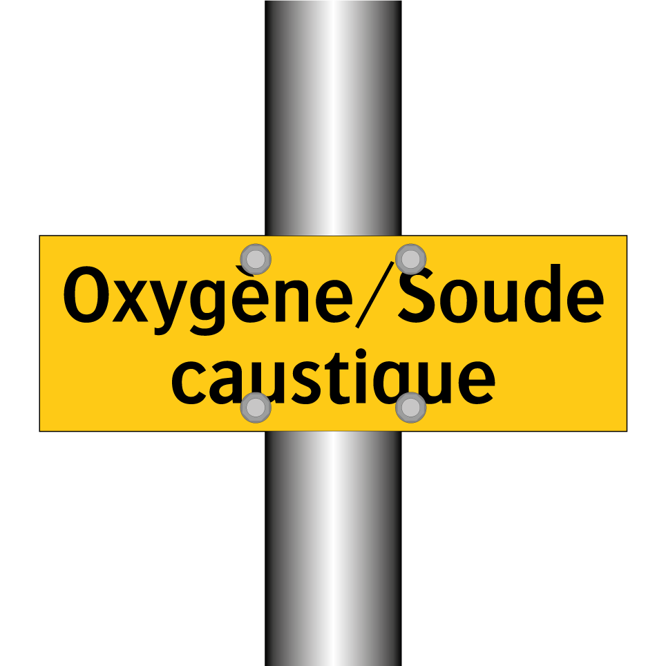 Oxygène/Soude caustique