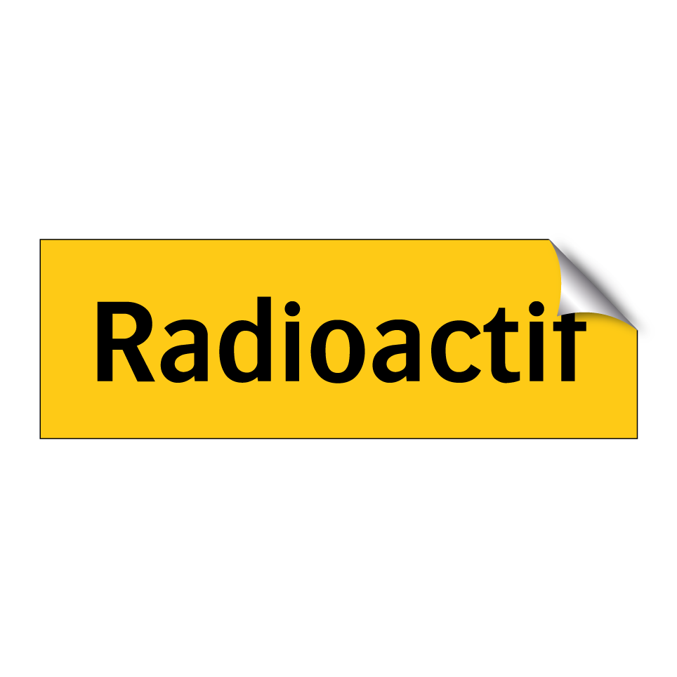 Radioactif