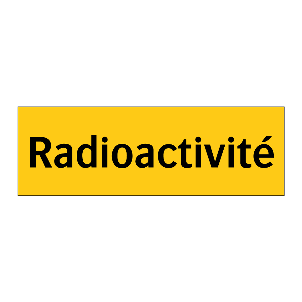 Radioactivité