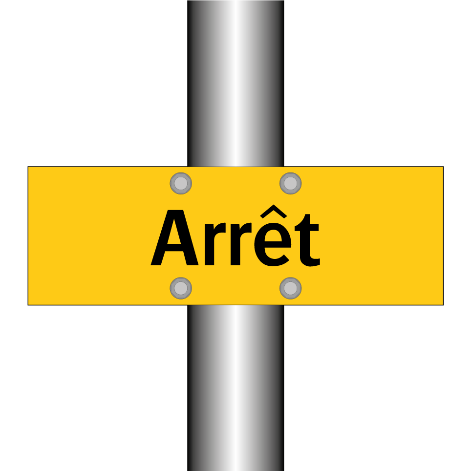 Arrêt