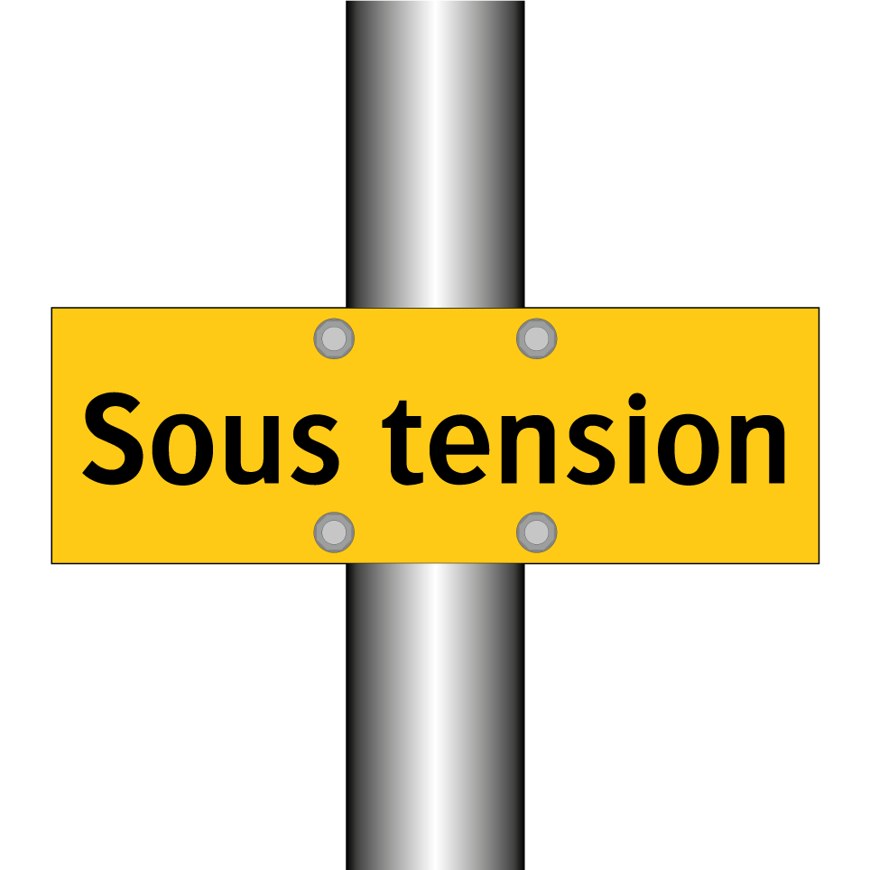 Sous tension