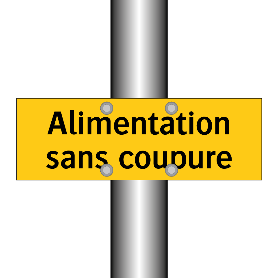 Alimentation sans coupure