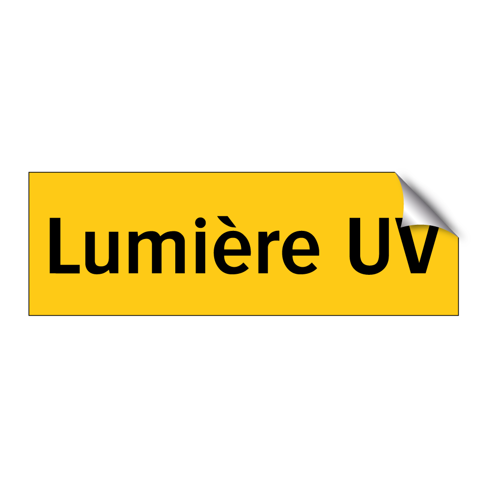 Lumière UV