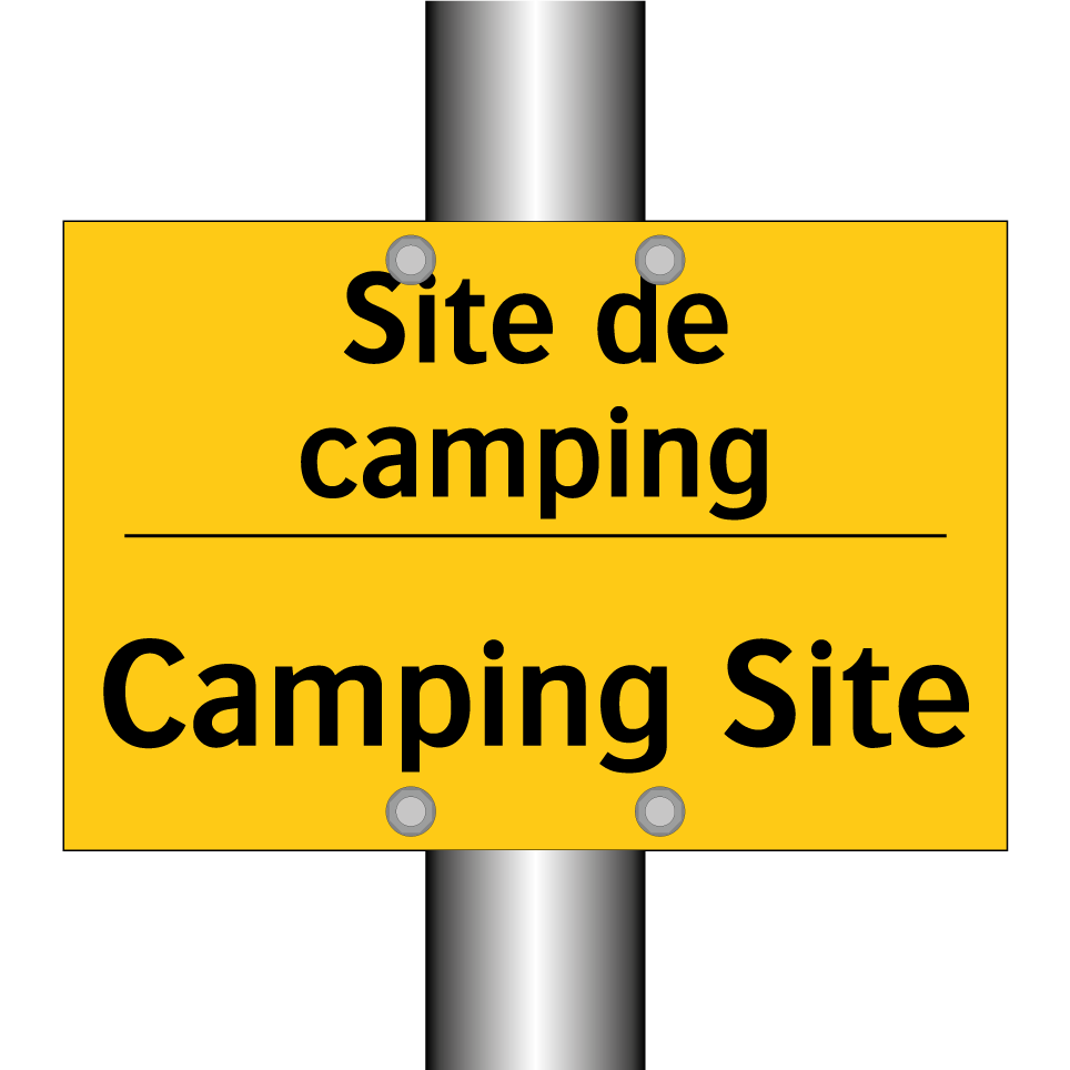 Site de camping - Camping Site