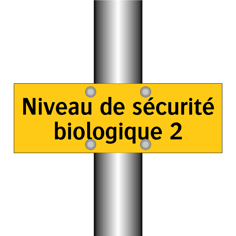 Niveau de sécurité biologique 2