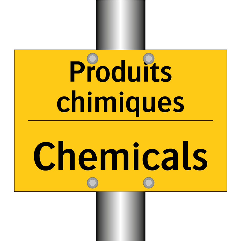 Produits chimiques - Chemicals