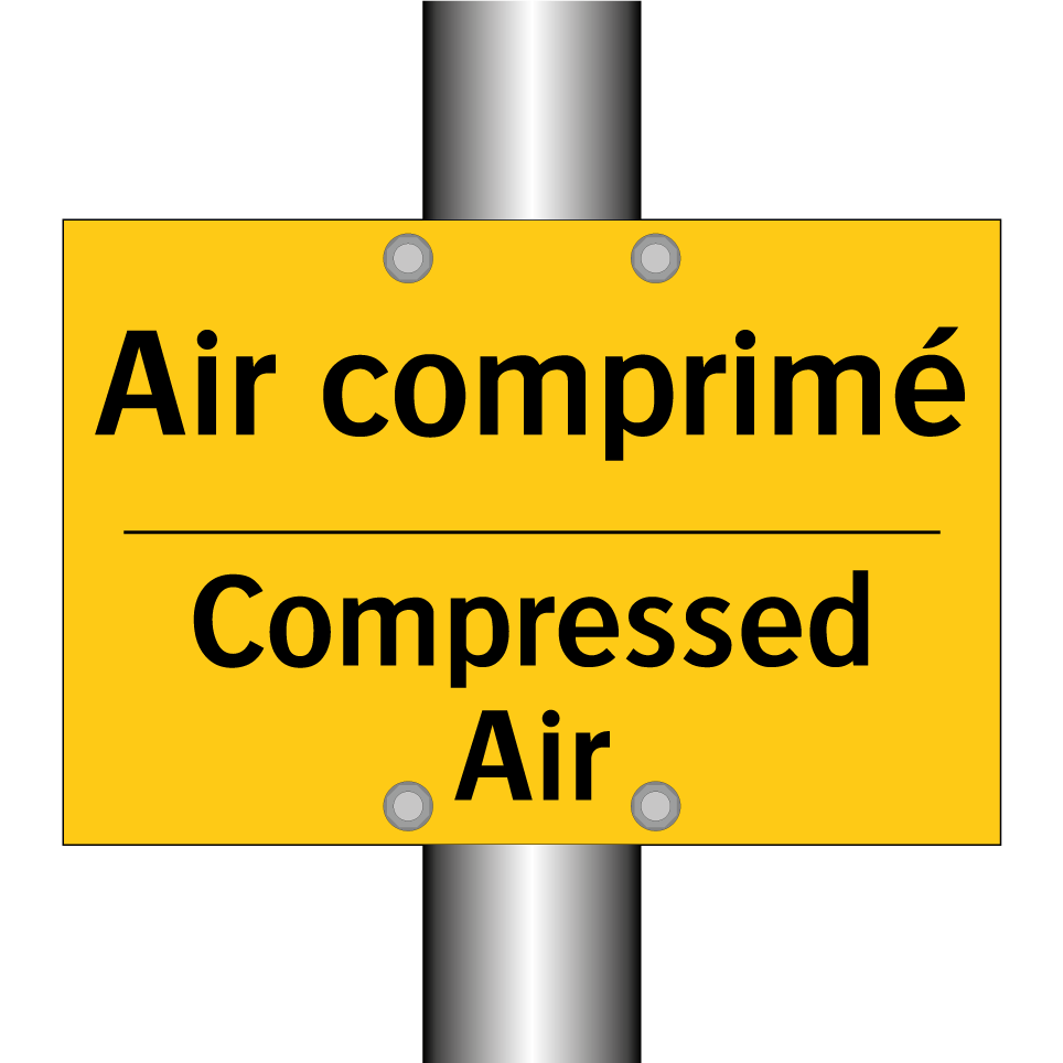 Air comprimé - Compressed Air
