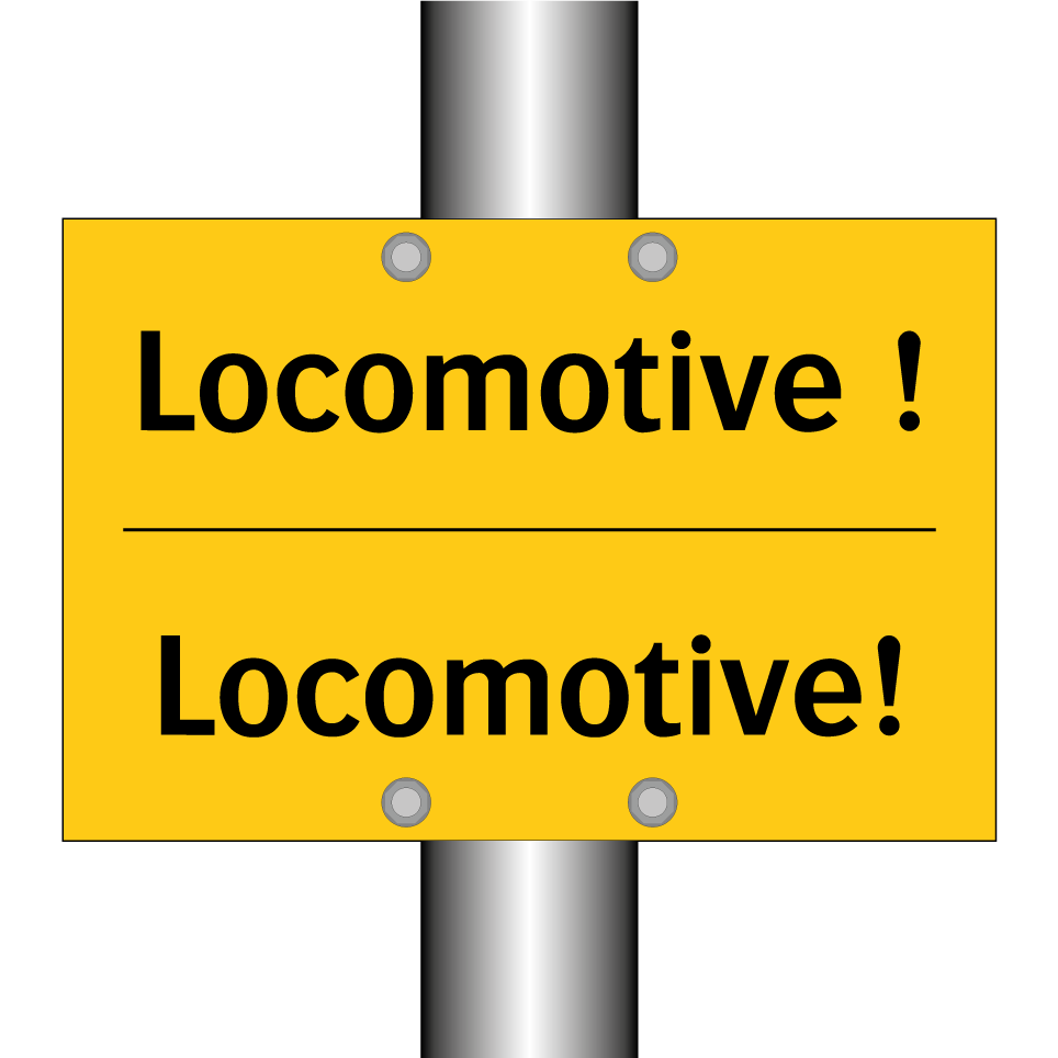 Locomotive ! - Locomotive!