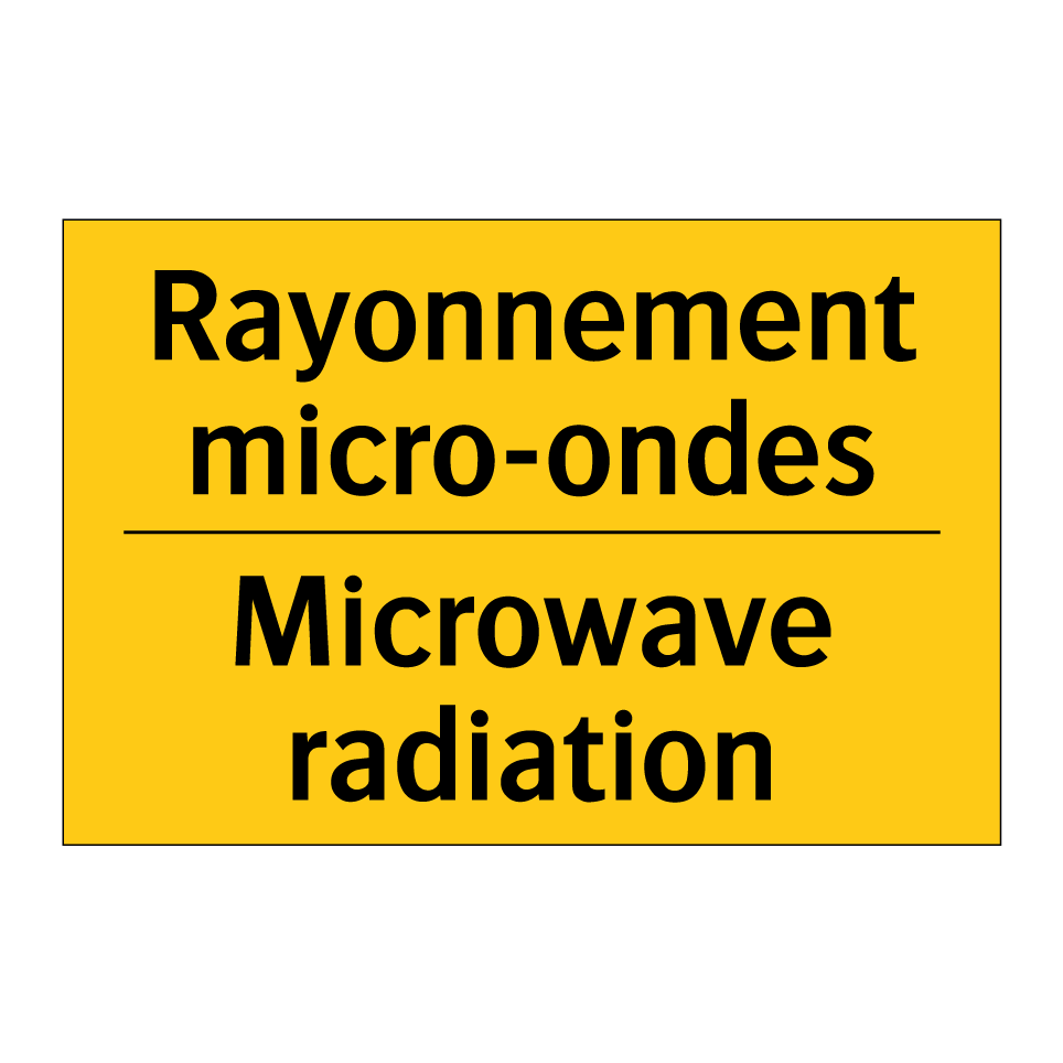 Rayonnement micro-ondes - Microwave radiation