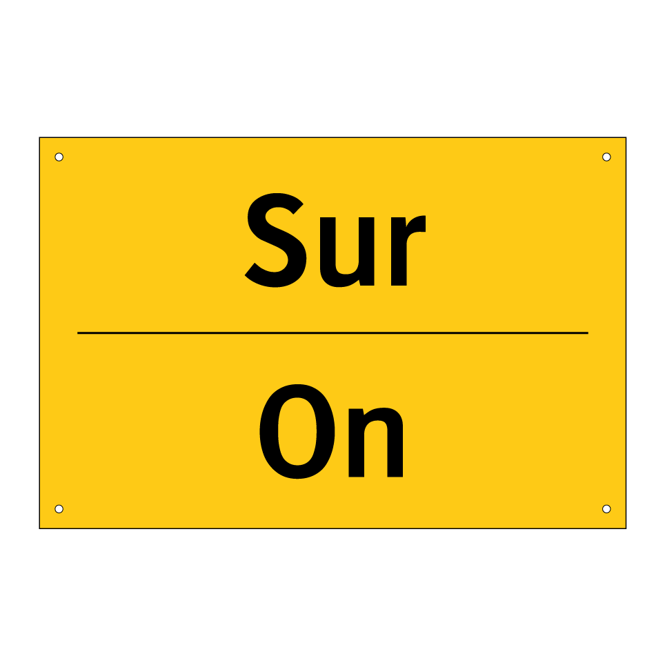 Sur - On