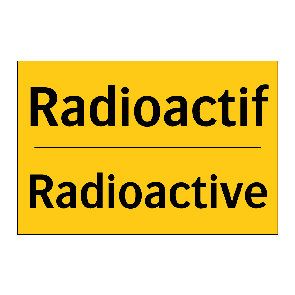 Radioactif - Radioactive