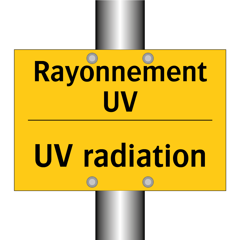 Rayonnement UV - UV radiation