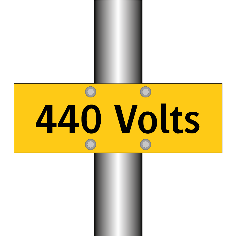 440 Volts