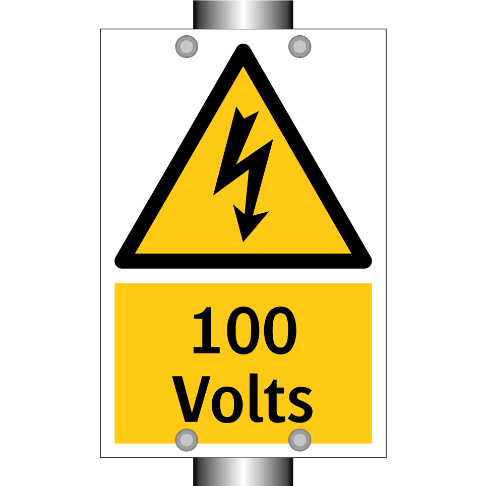 100 Volts