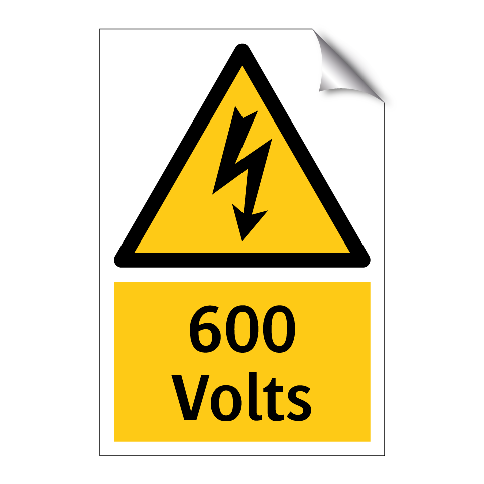 600 Volts