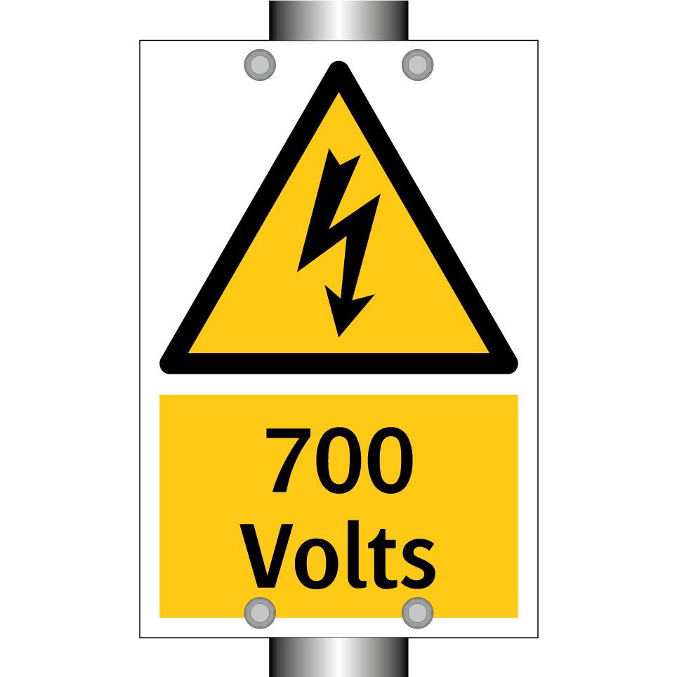 700 Volts