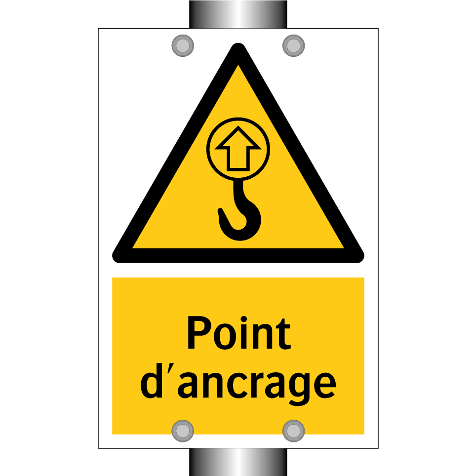 Point d'ancrage