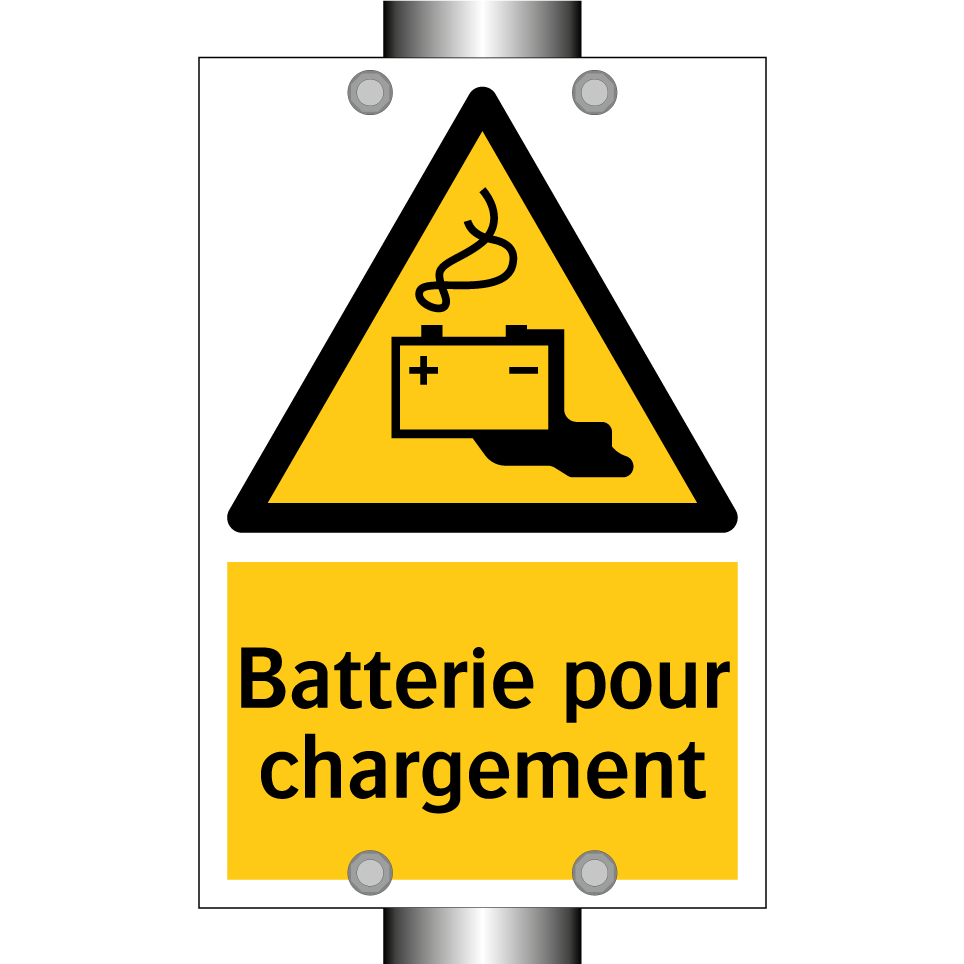 Batterie pour chargement