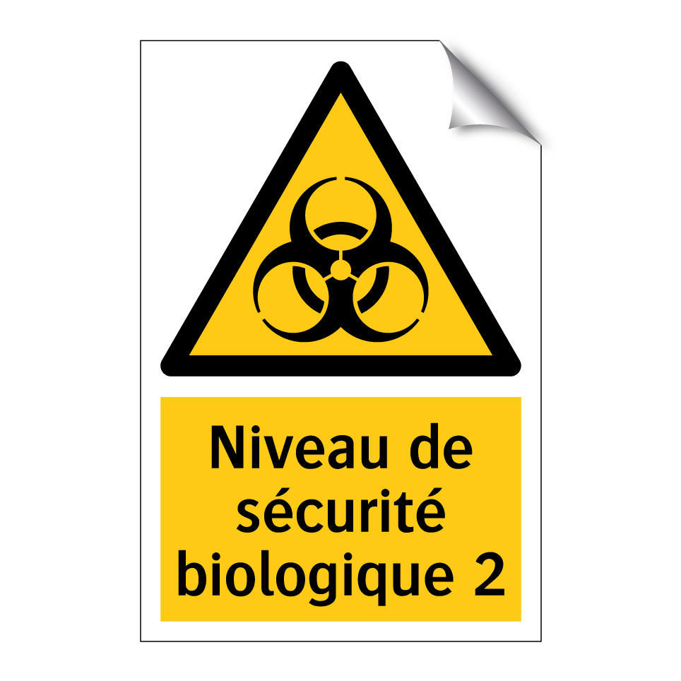 Niveau de sécurité biologique 2
