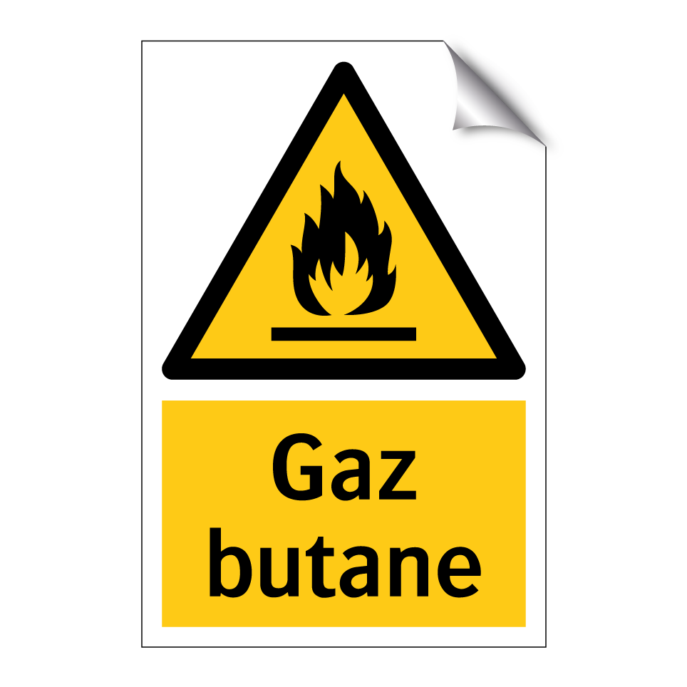 Gaz butane