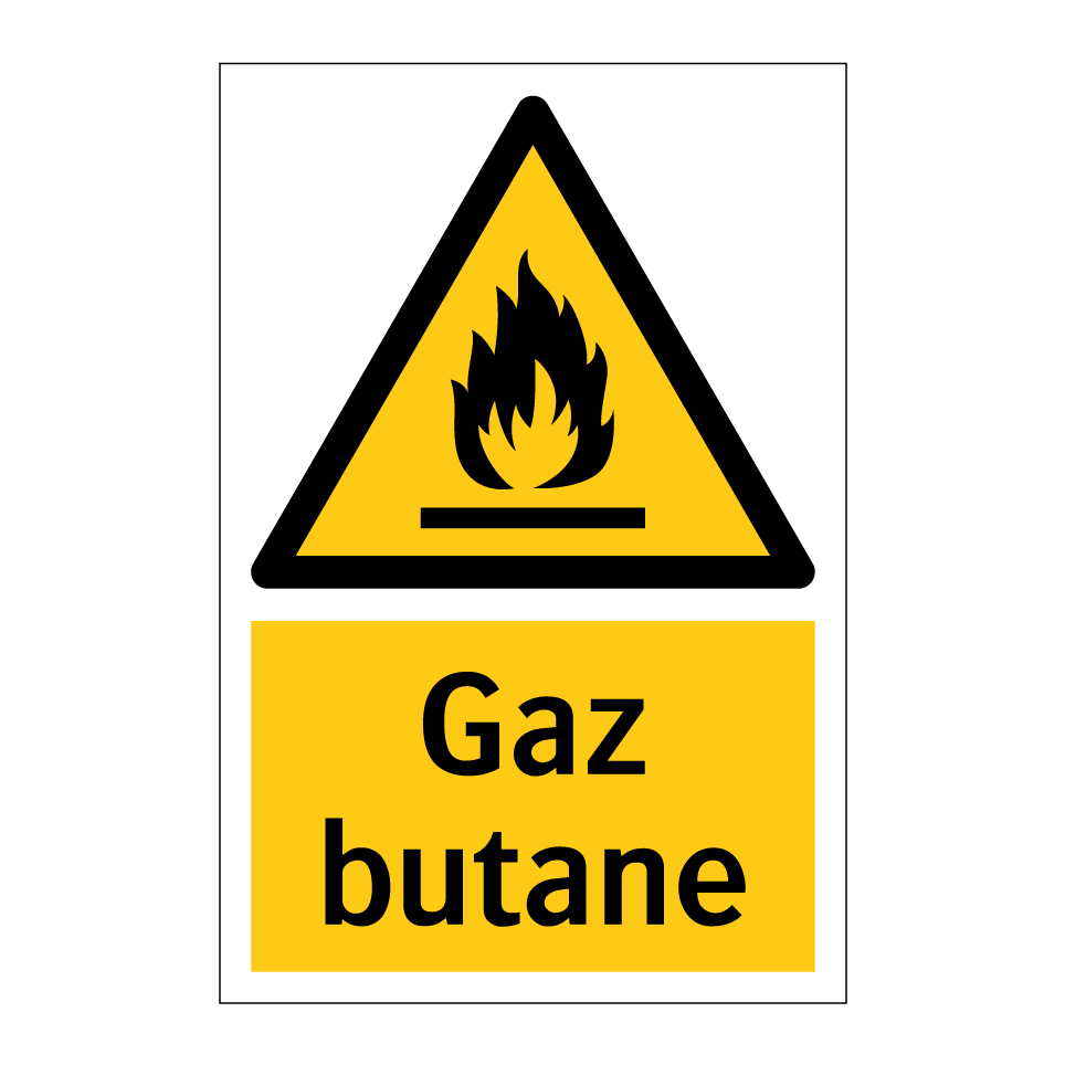 Gaz butane