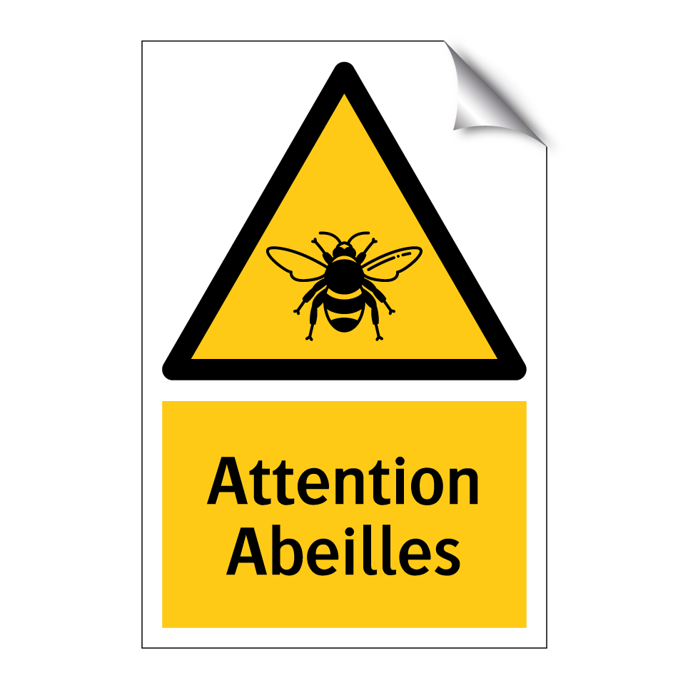 Attention Abeilles