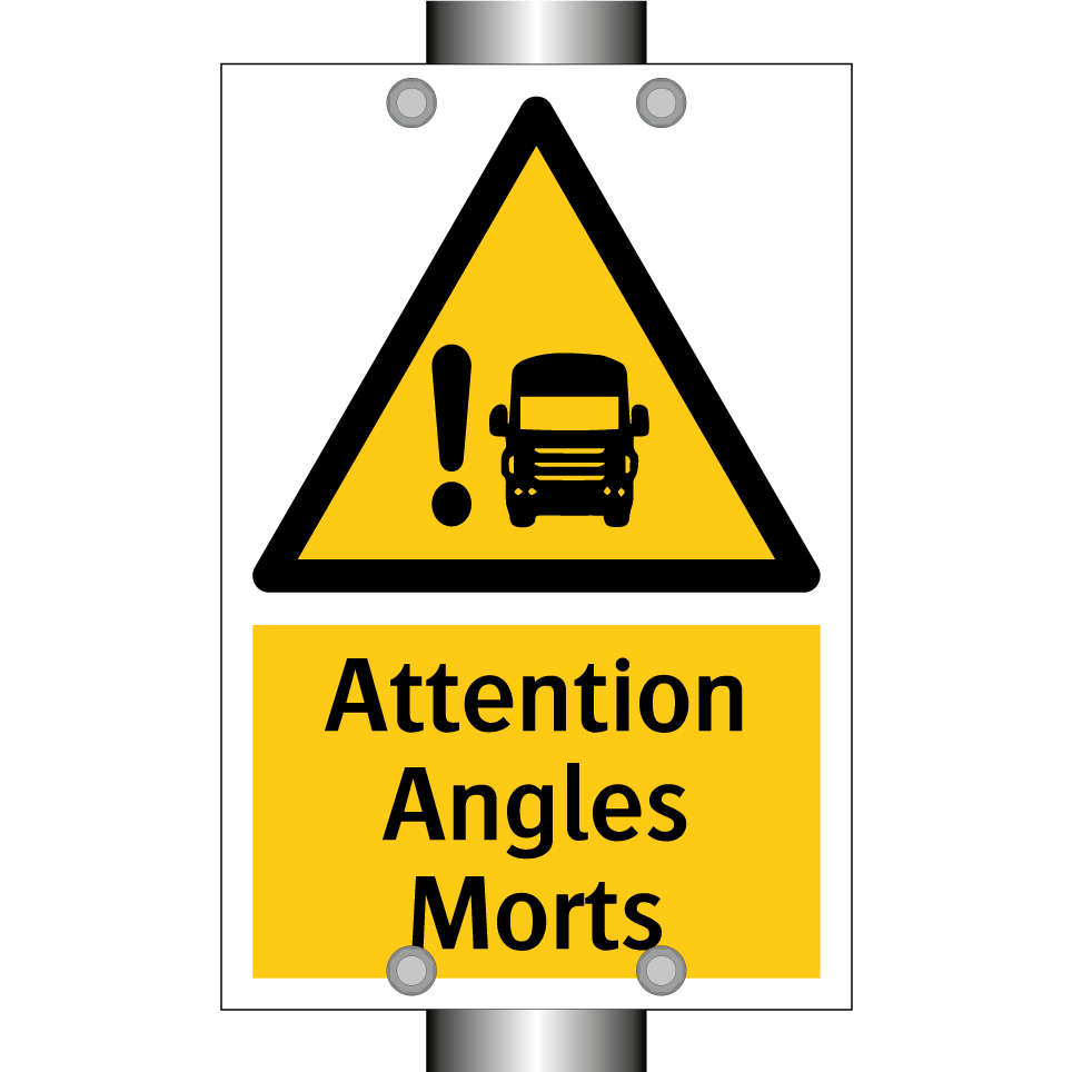 Attention Angles Morts