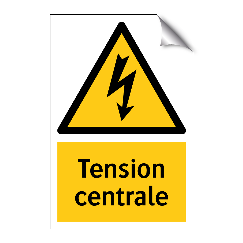 Tension centrale