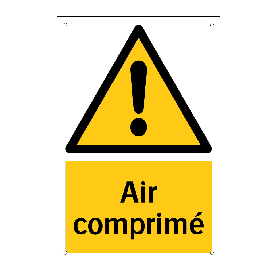 Air comprimé