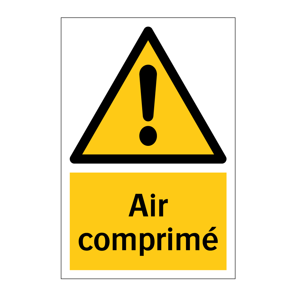 Air comprimé
