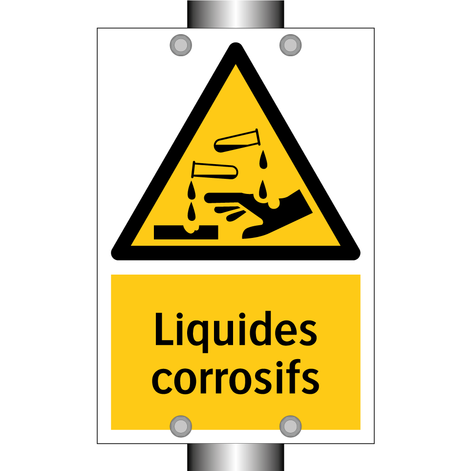Liquides corrosifs