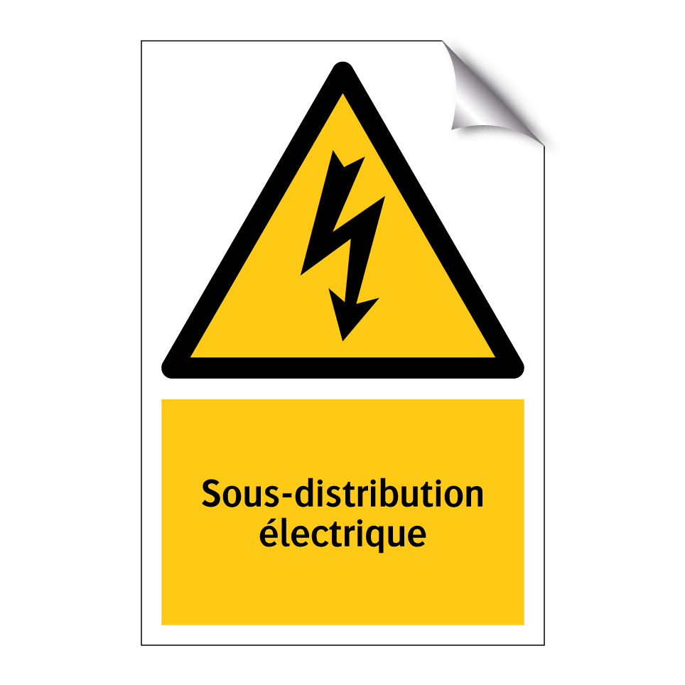 Sous-distribution électrique