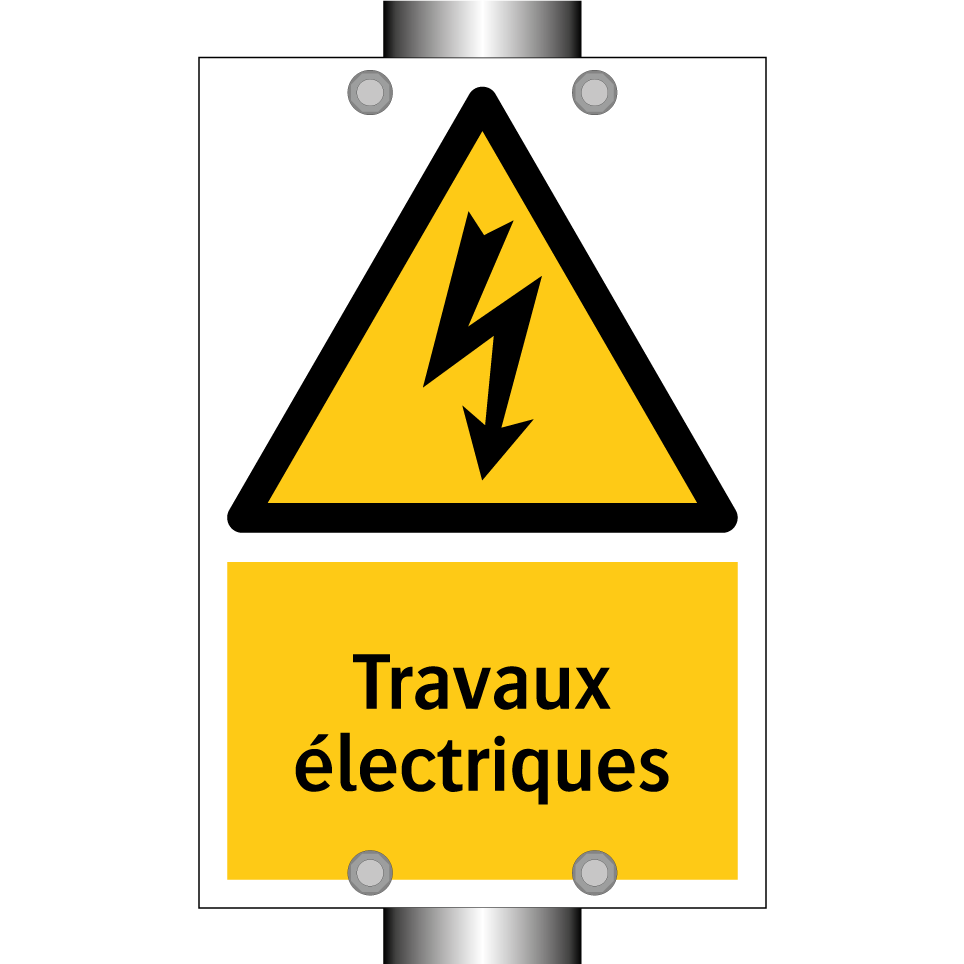 Travaux électriques