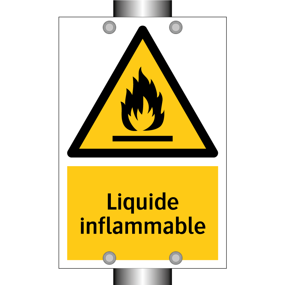 Liquide inflammable
